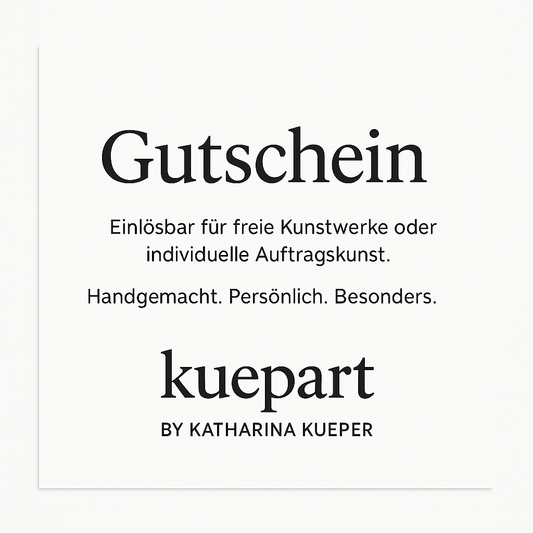 kuepart-Gutschein